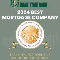 FOX AWARD - 2024 Best Mortgage Company