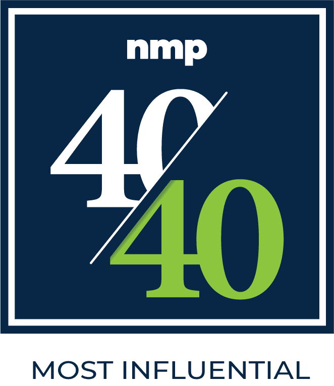 NMP 40 under 40