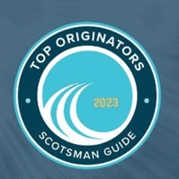 Scotsman Guide Top Mortgage Originator (2023, 2022, 2021, 2020, 2019, 2018, 2017, 2016
