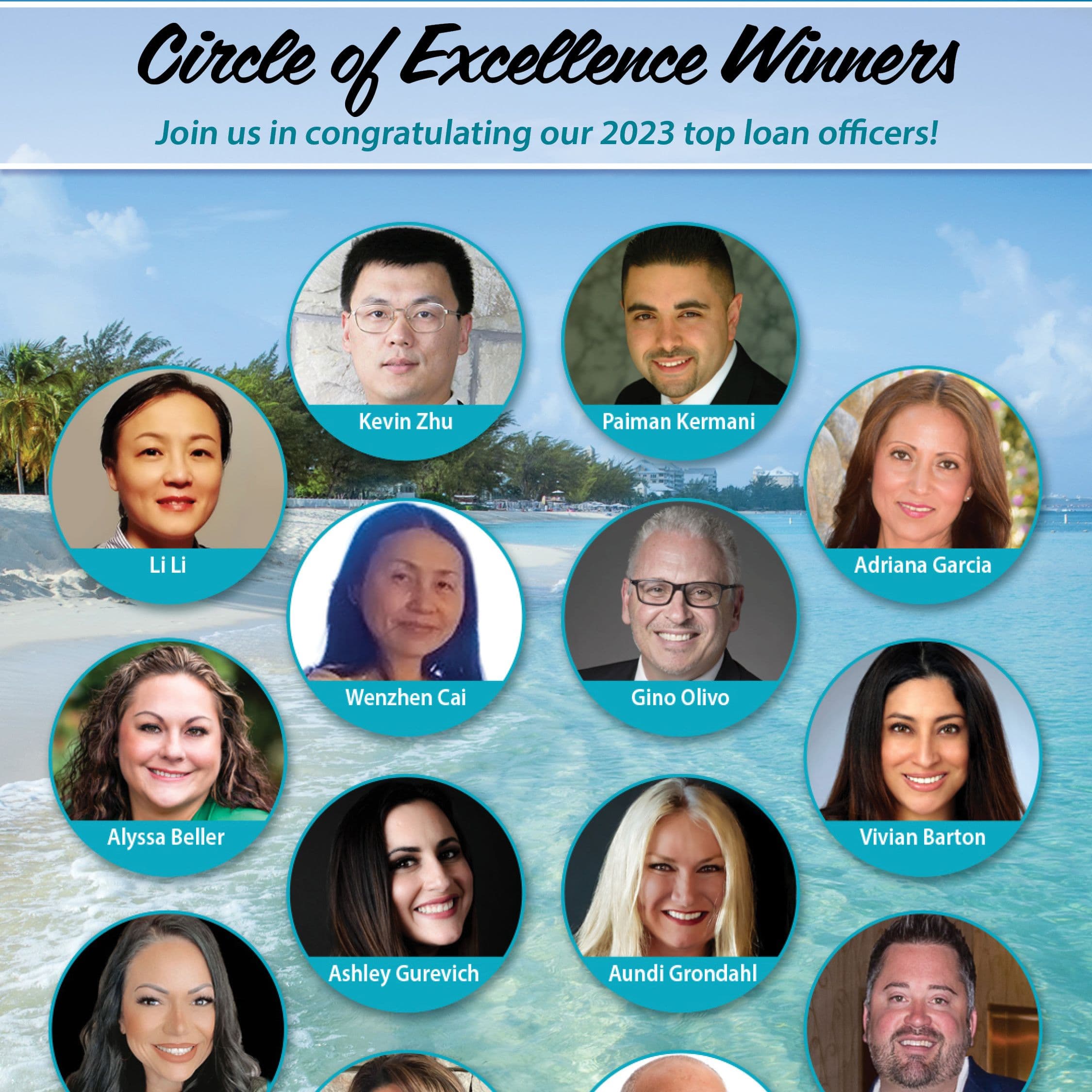 Circle of Excellence 2023