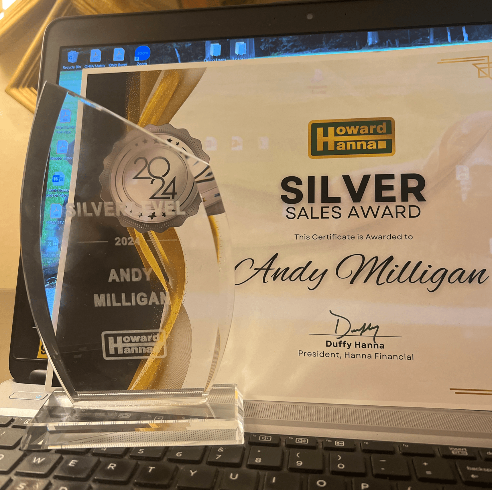 2024 Silver Sales Award
