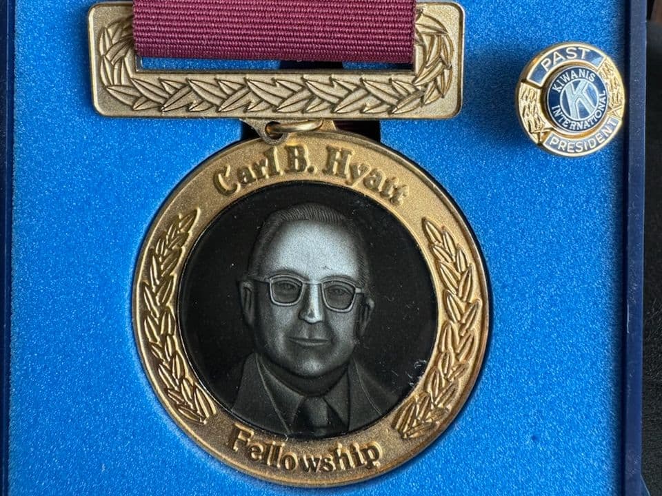 Carl B. Hyatt Fellowship Award Recipient
