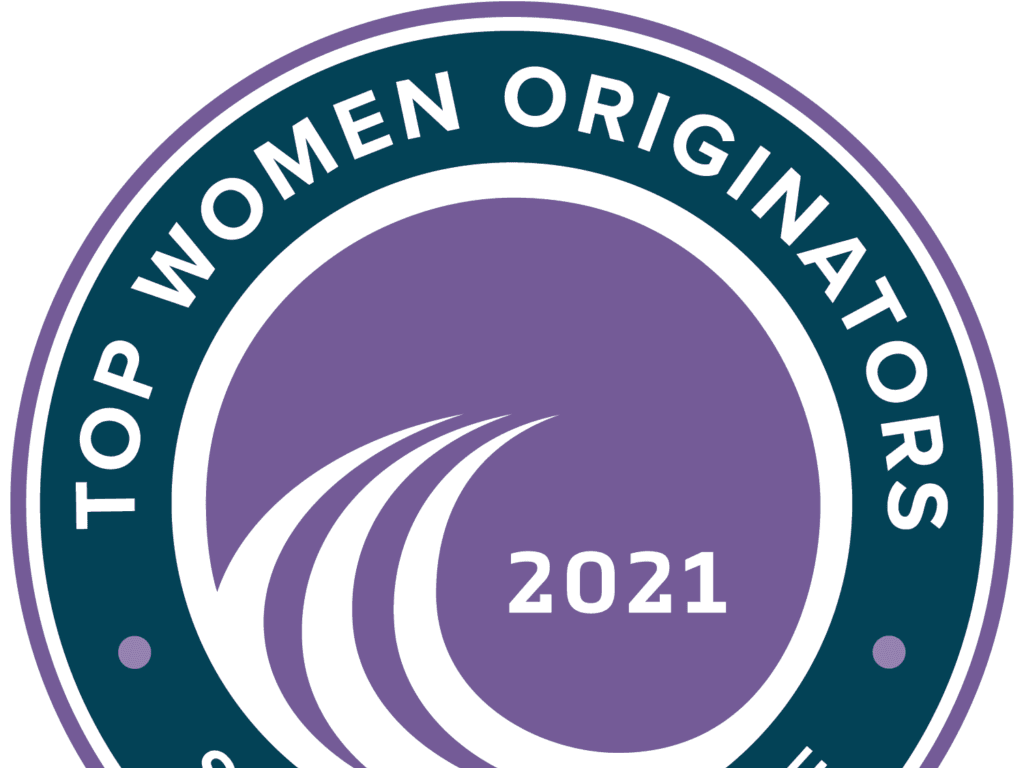 2021 Top Women Originators