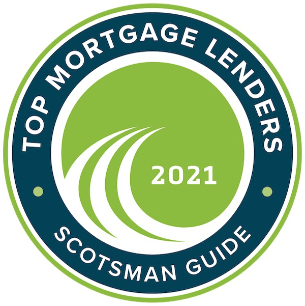 Scotsman Guide Top Originator 2021