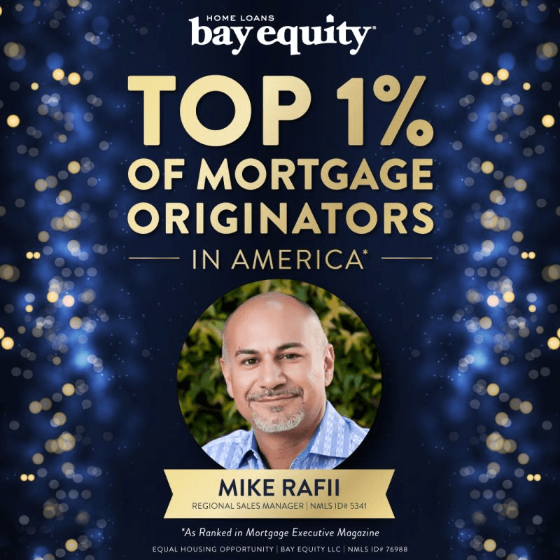 Top 1% of Mortgage Originators in America