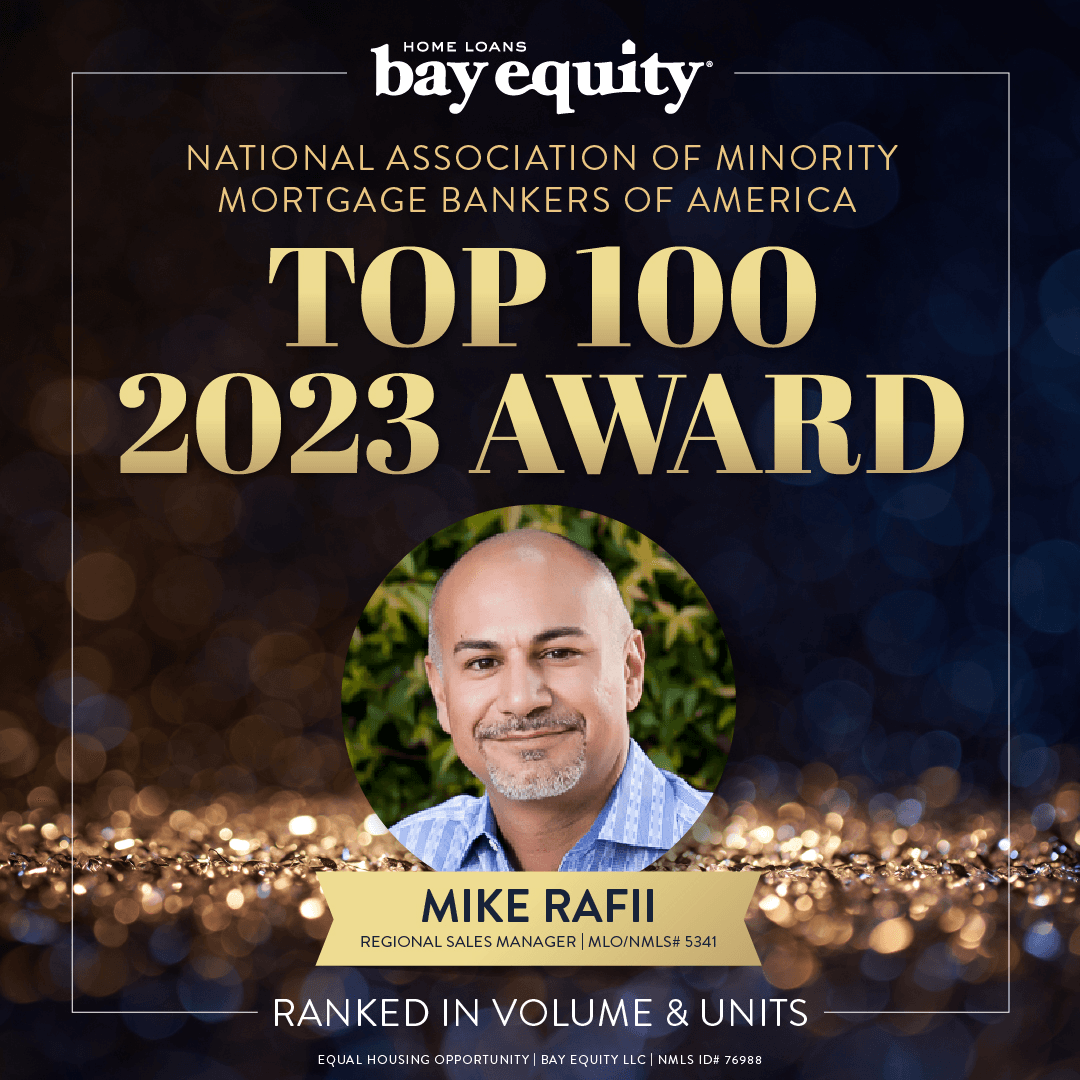 Top 100 Mortgage Loan Originator (NAMMBA)
