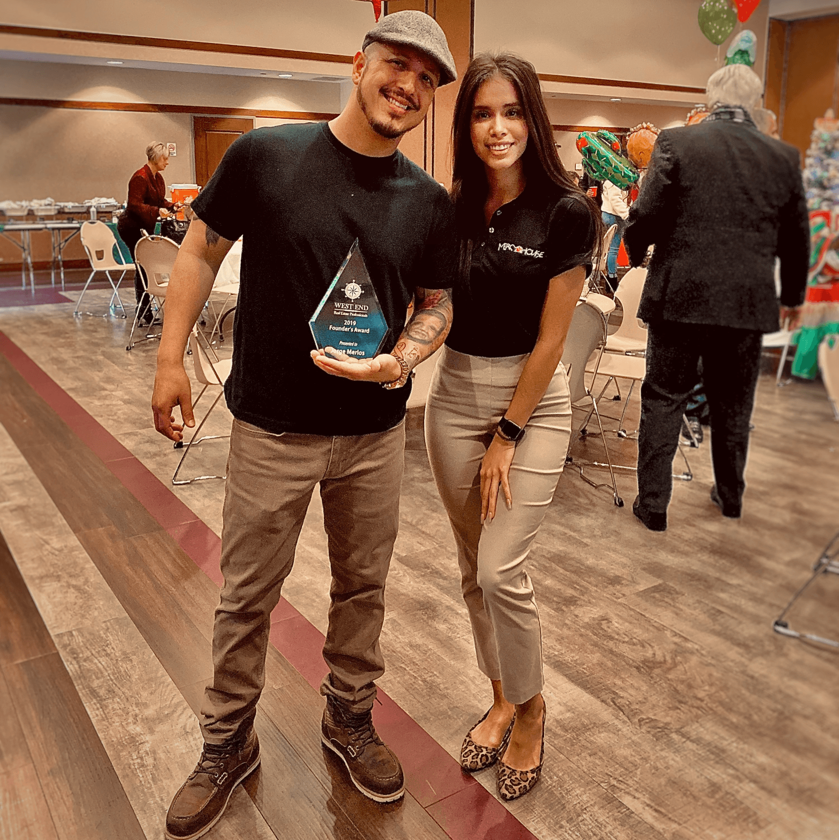 2019 WEREP Founders Award