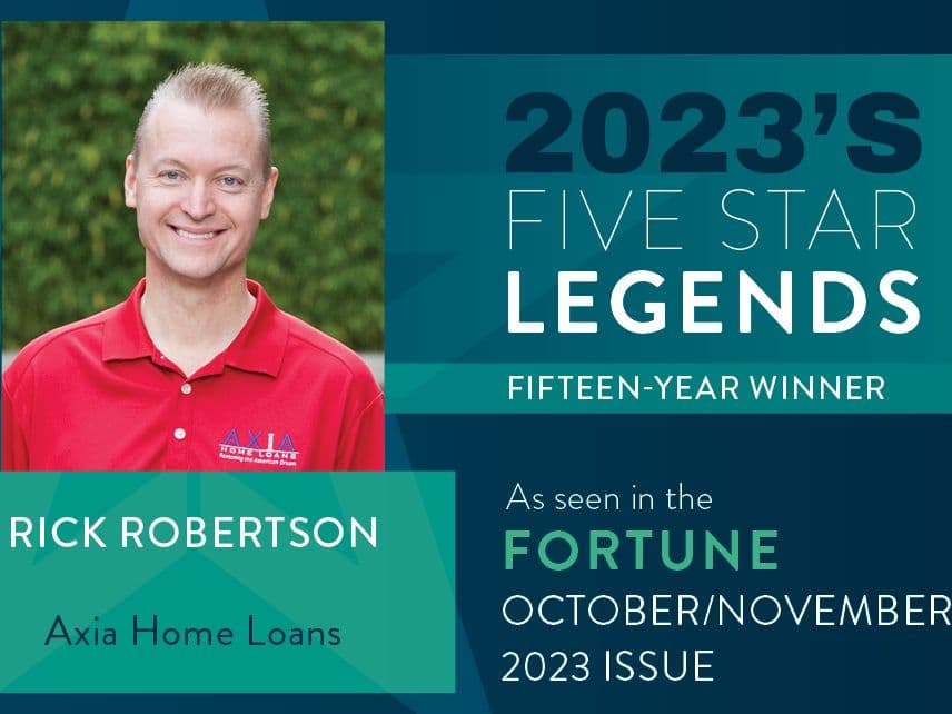 2023 FIVE STAR Legend