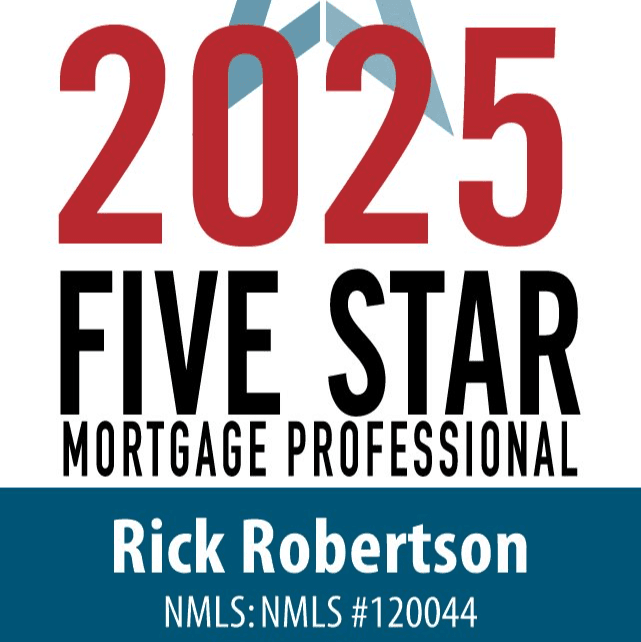 2025 FIVE STAR Mortgage Professional