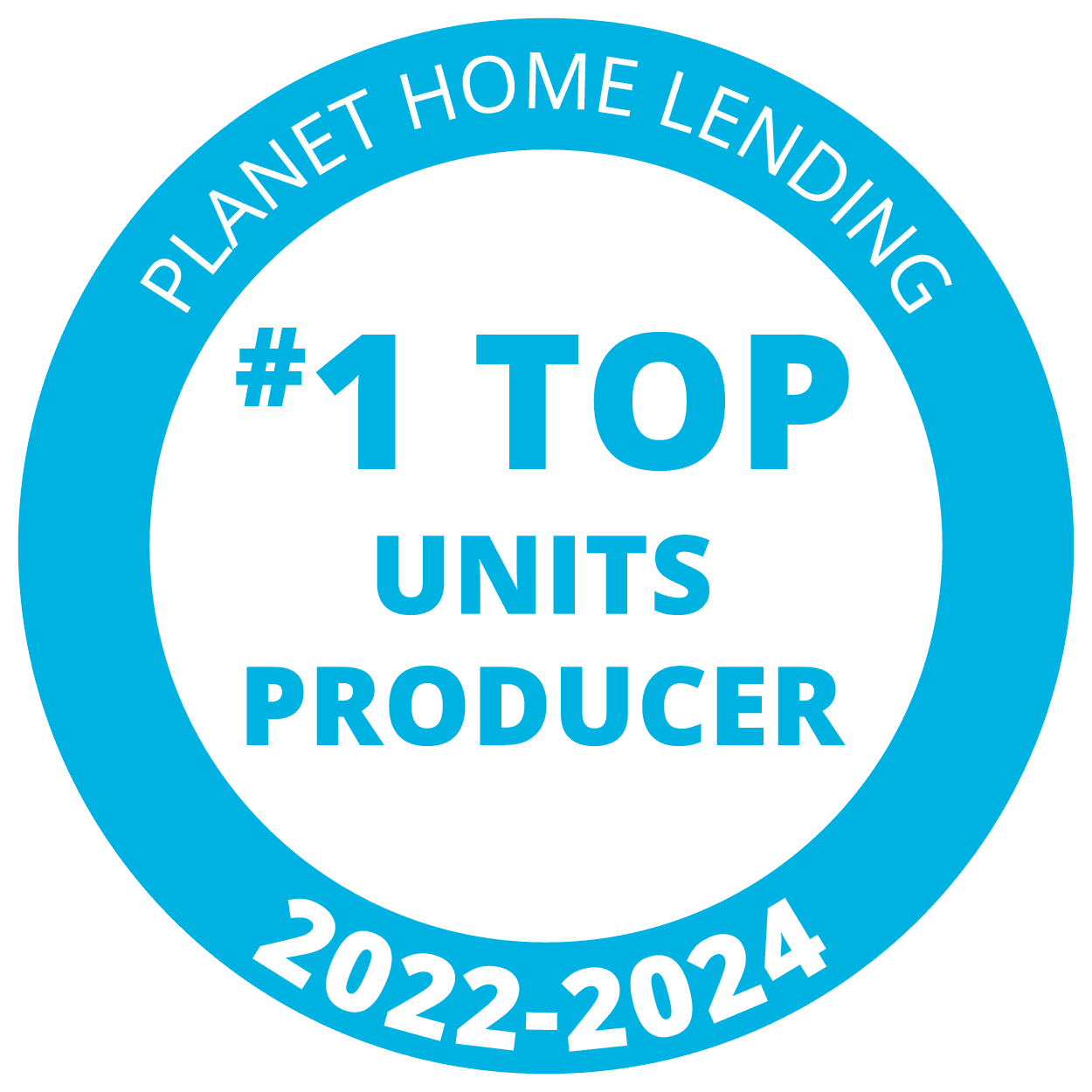 2022-2024 Top Producer - Units