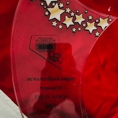 Humanitarian Award NAREB 2017