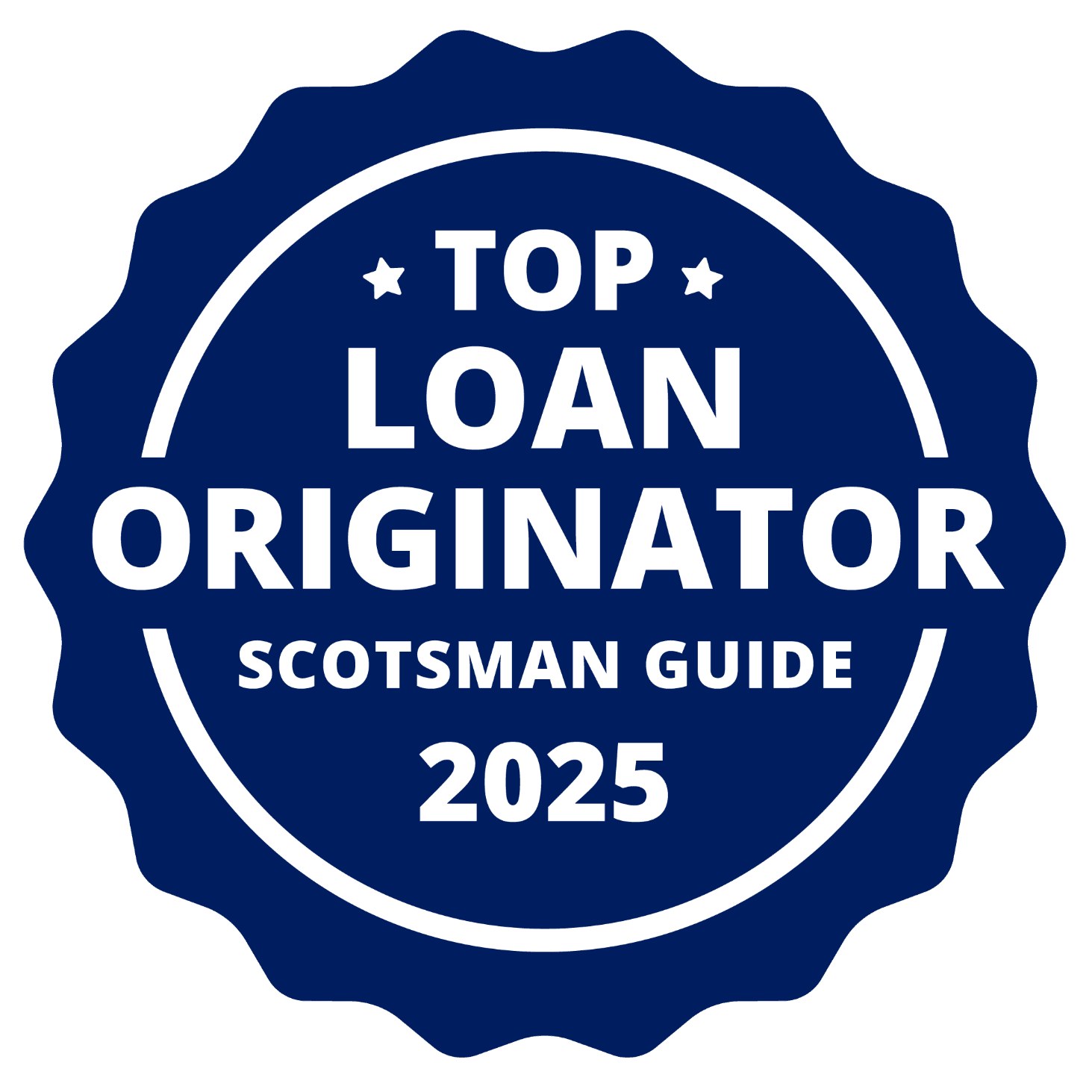 Scotsman Guide Top Originators 2025