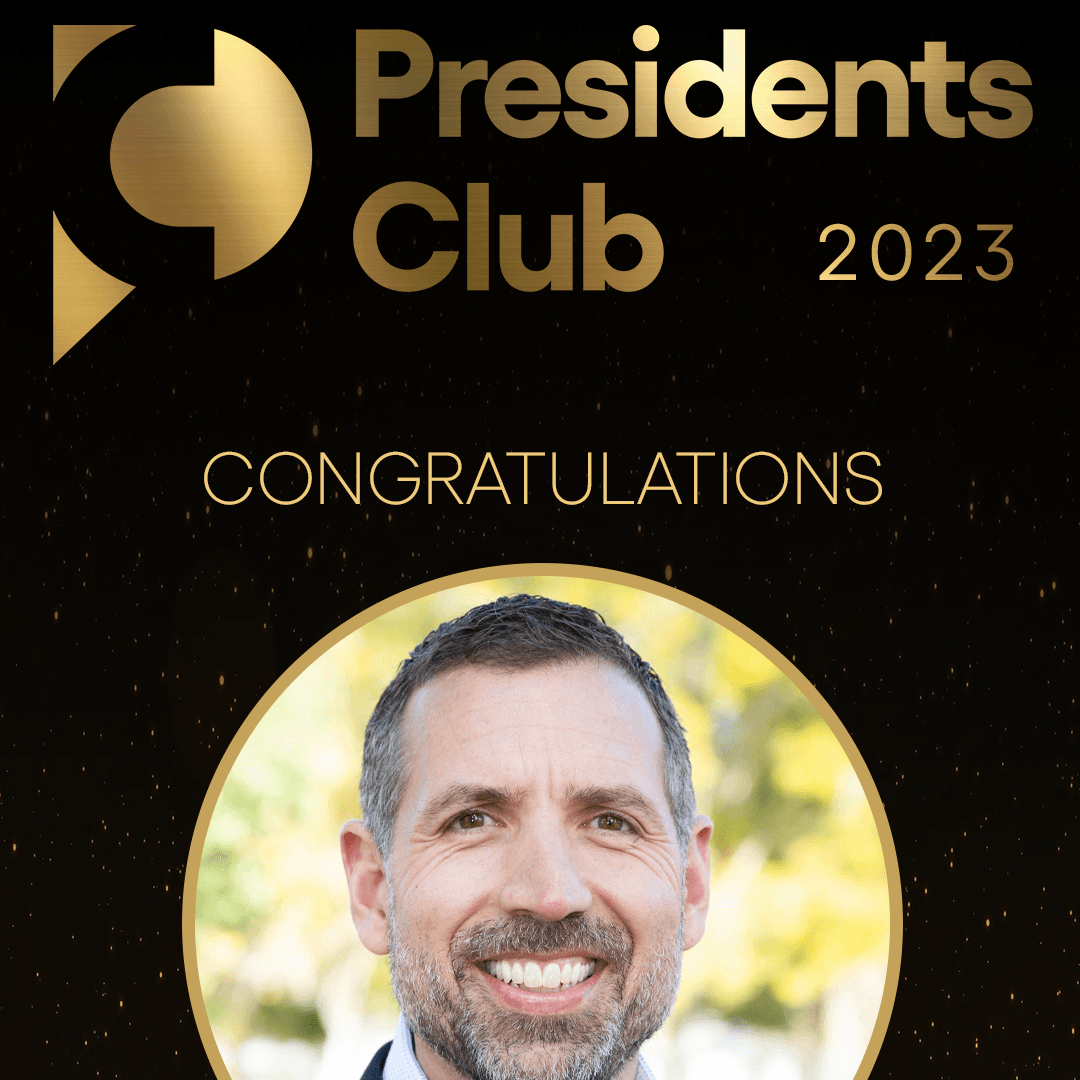 2023 Presidents Club