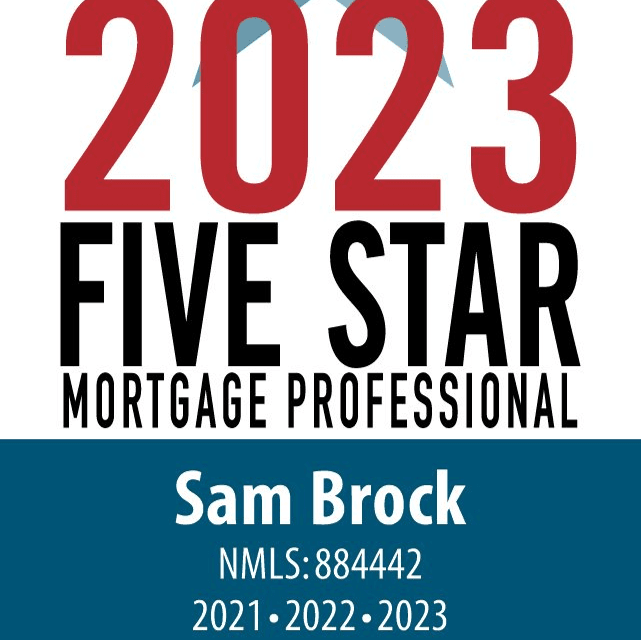 Texas Monthly Five Star Mortgage Professional