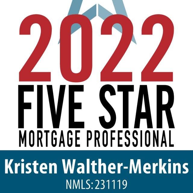 Five Star Mortgage Professional Since 2012