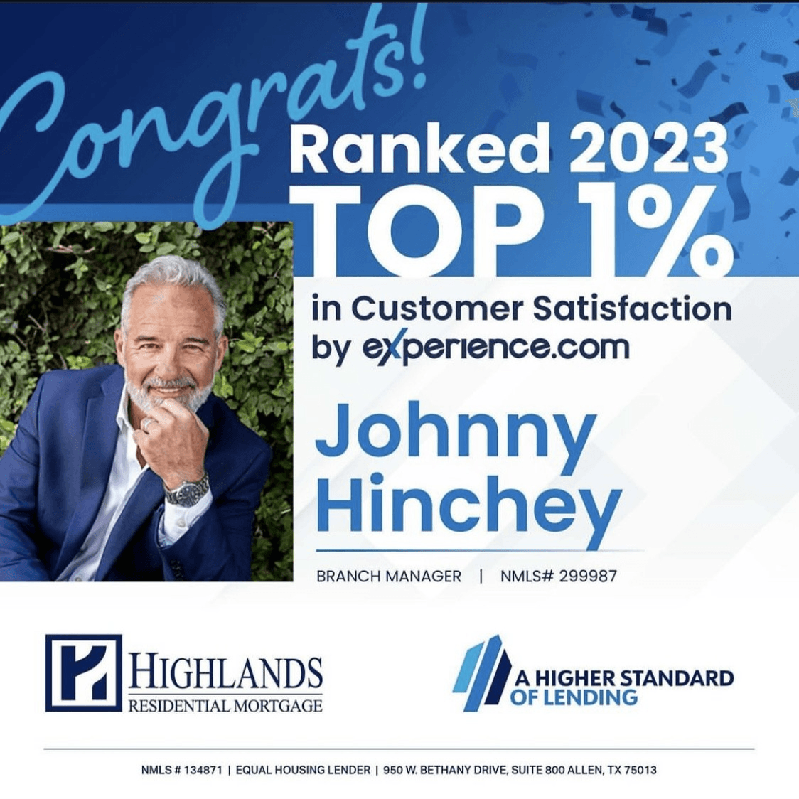 Top 1% Nation wide Customer Service