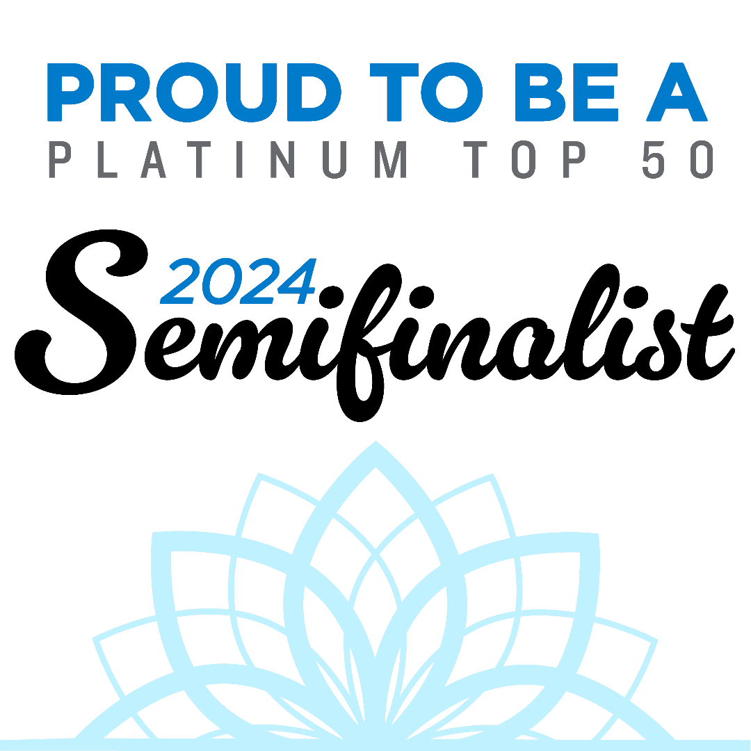 Platinum Top 50 Finalist 2021-2024
