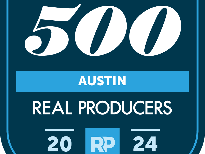 Austin Real Producer 2022 & 2023