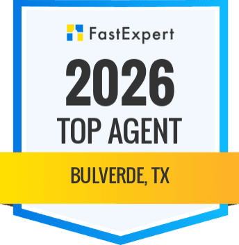 2026 Fast Expert Top Agent Bulverde TX
