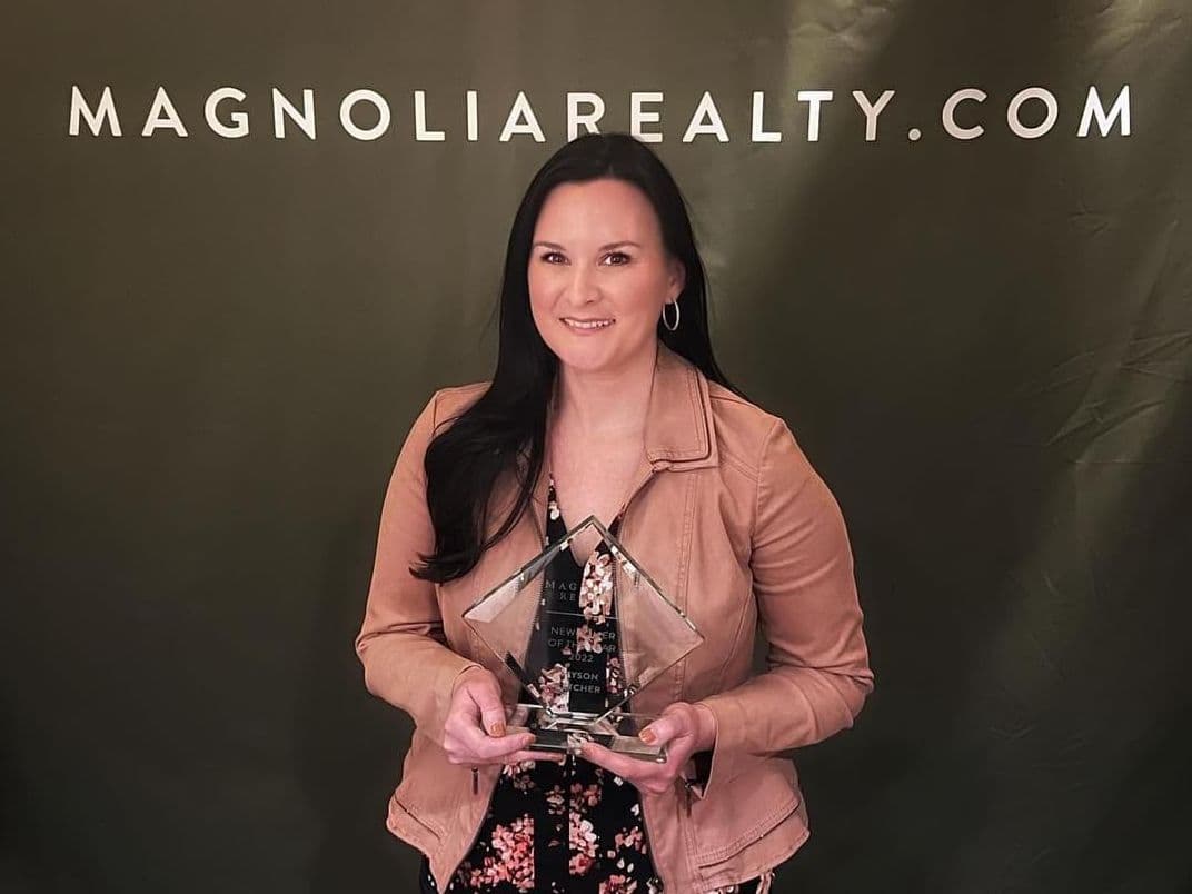 Magnolia Realty Newcomer of the Year '22