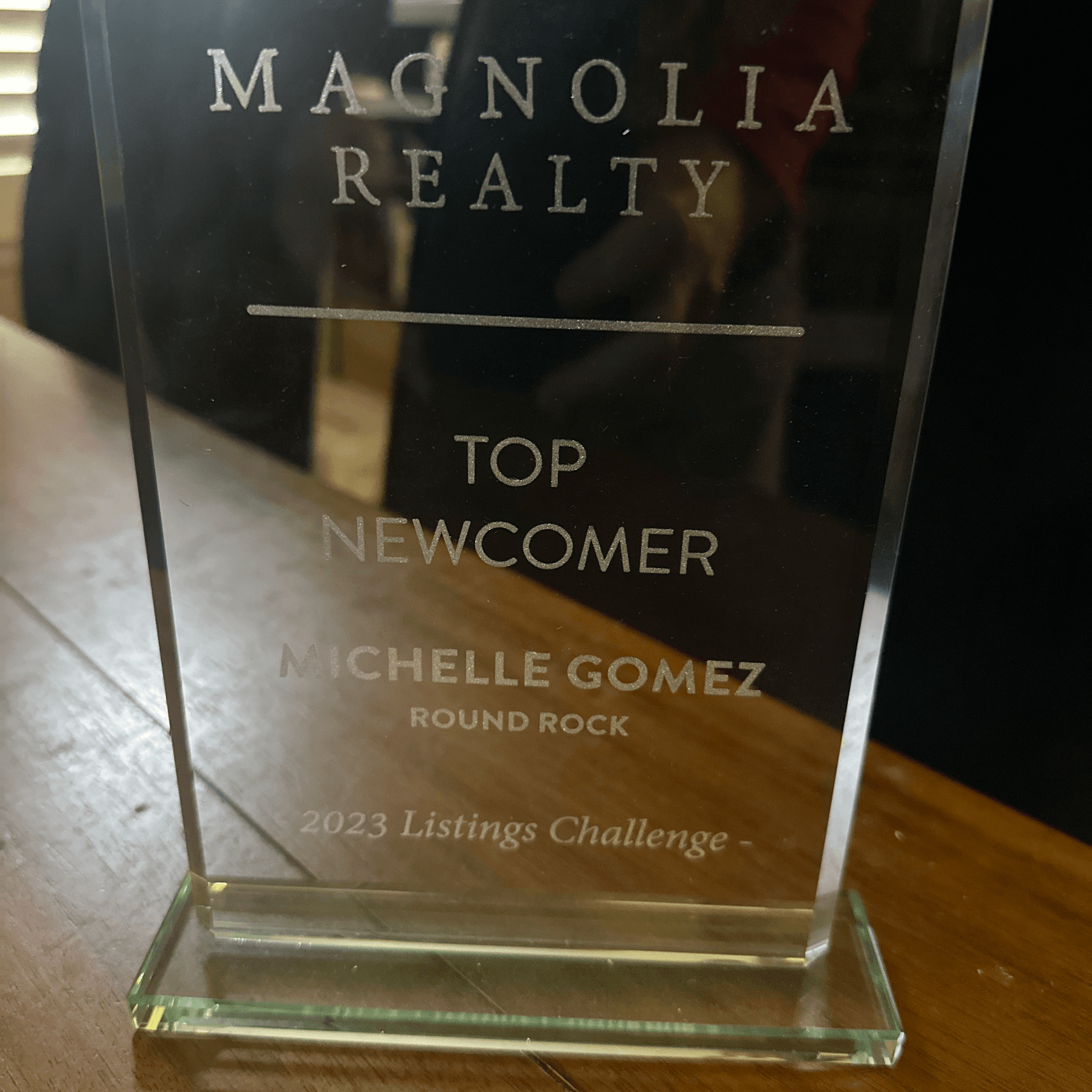 TOP Newcomer 2023 Magnolia Realty