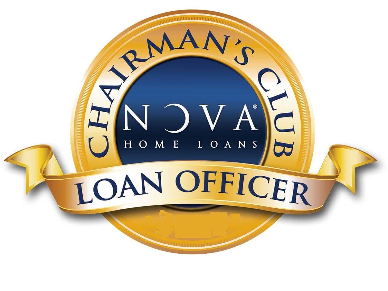 NOVA Chairman's Club Loan Officer