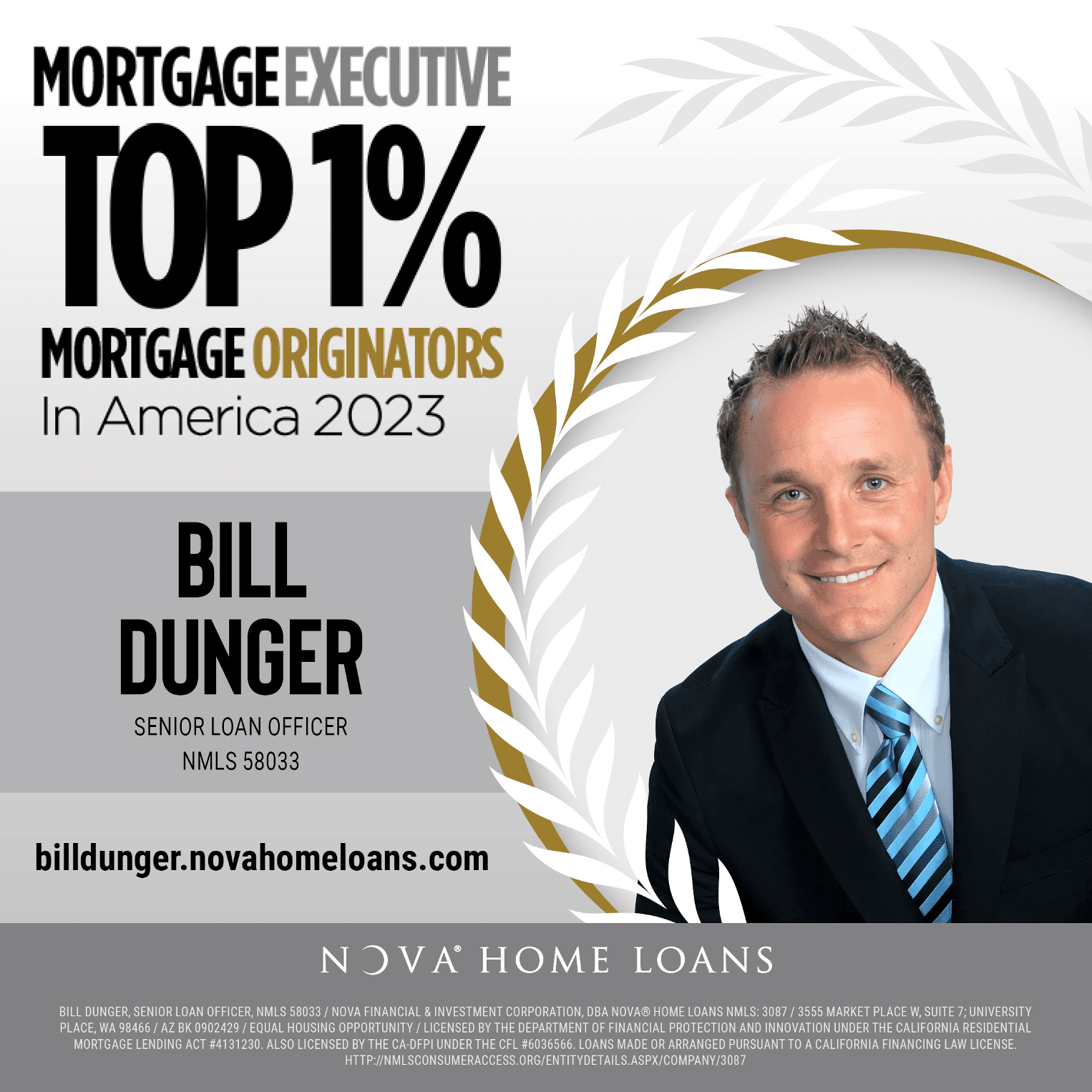 Top 1% Mortgage Originator