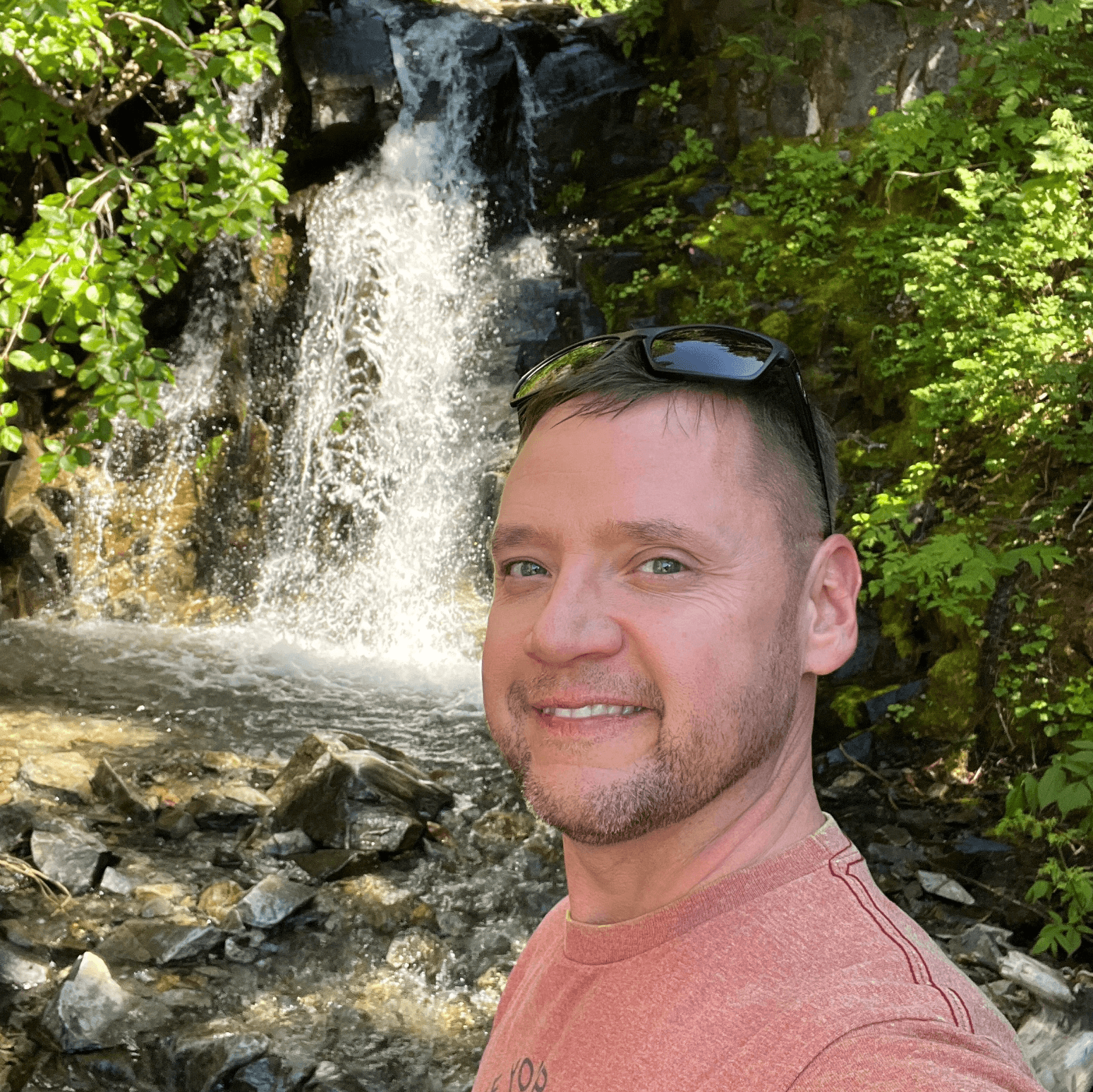 Mike Saunders - Gallery Photo