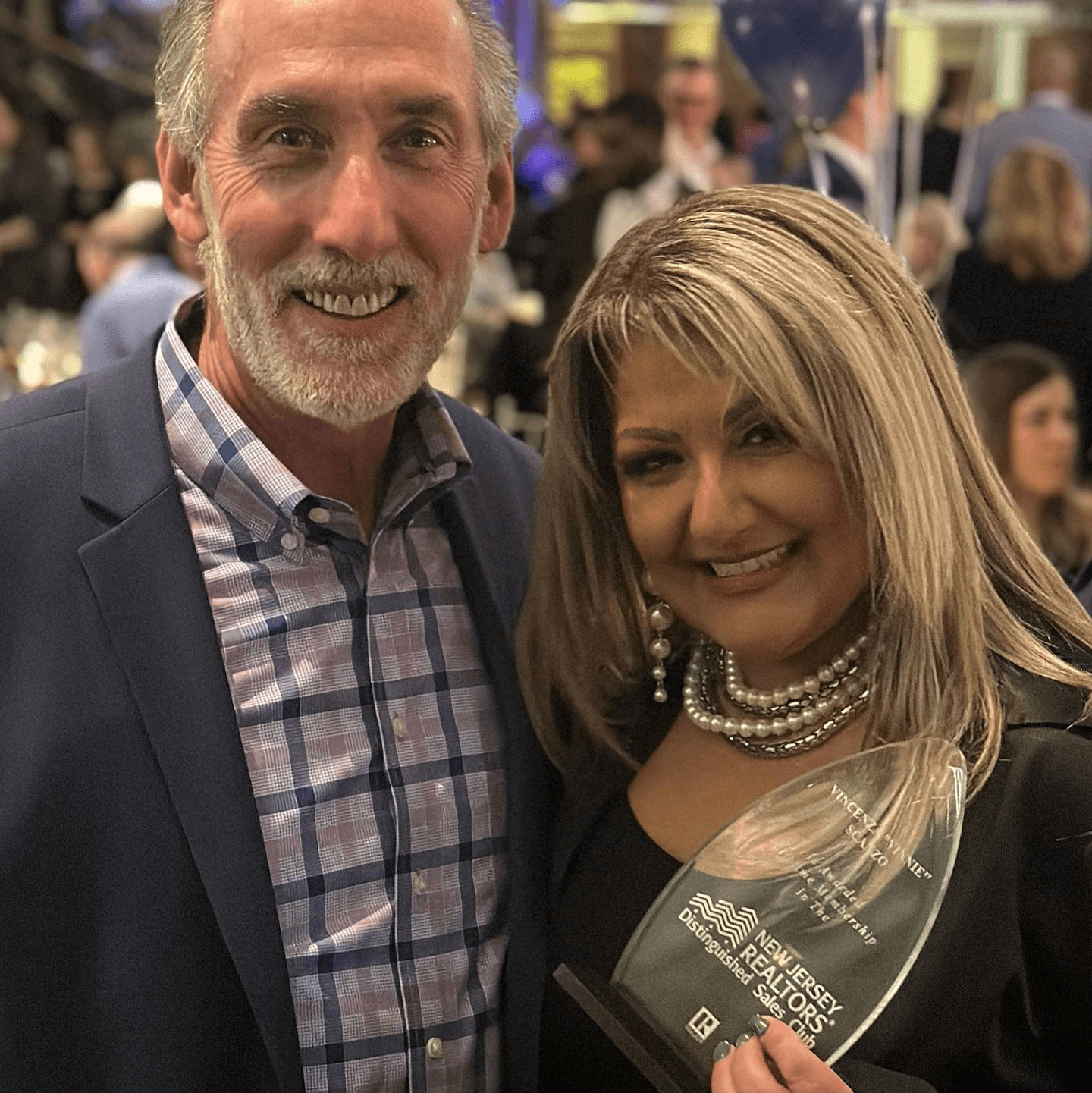 NJ Realtors® Distinguished Sales Club
