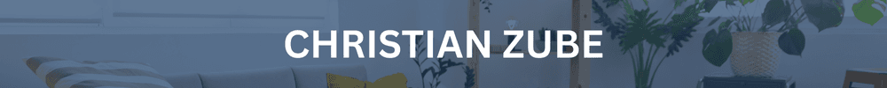 Christian Zube's Cover Image