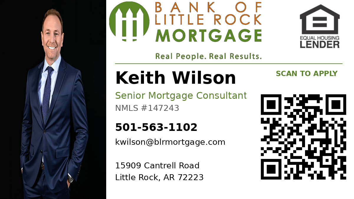 Keith Wilson's Cover Image