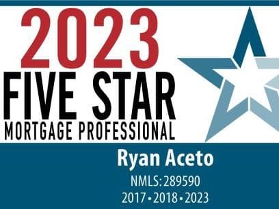 Five Star Mortgage Professional 2023