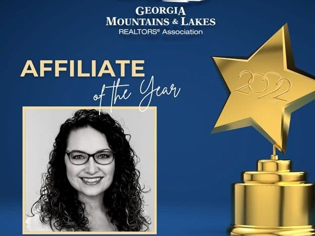 Affiliate of the Year 2022