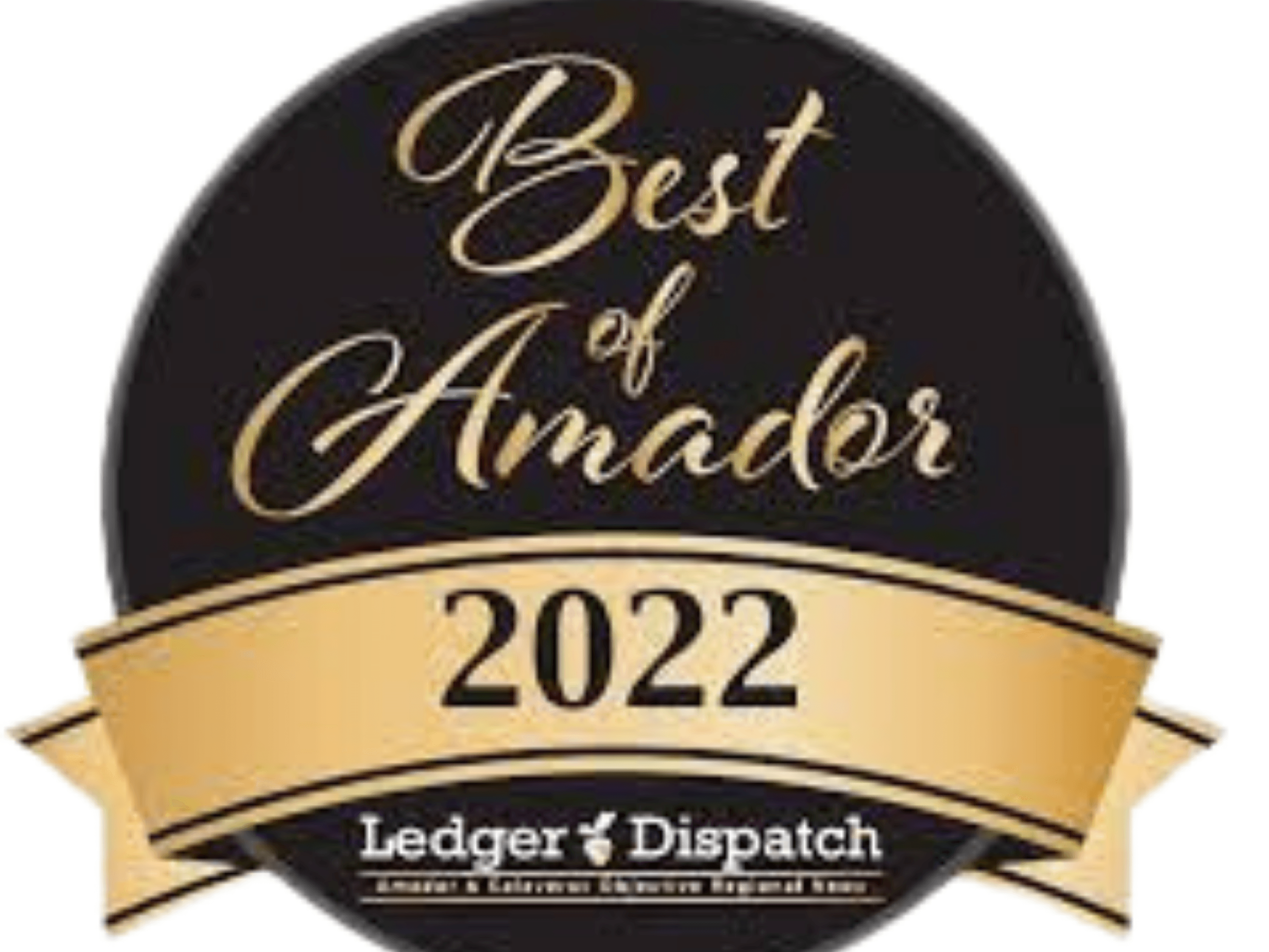 Best of Amador 2022