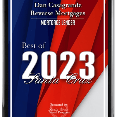 Best of Santa Cruz Mortgage Lender