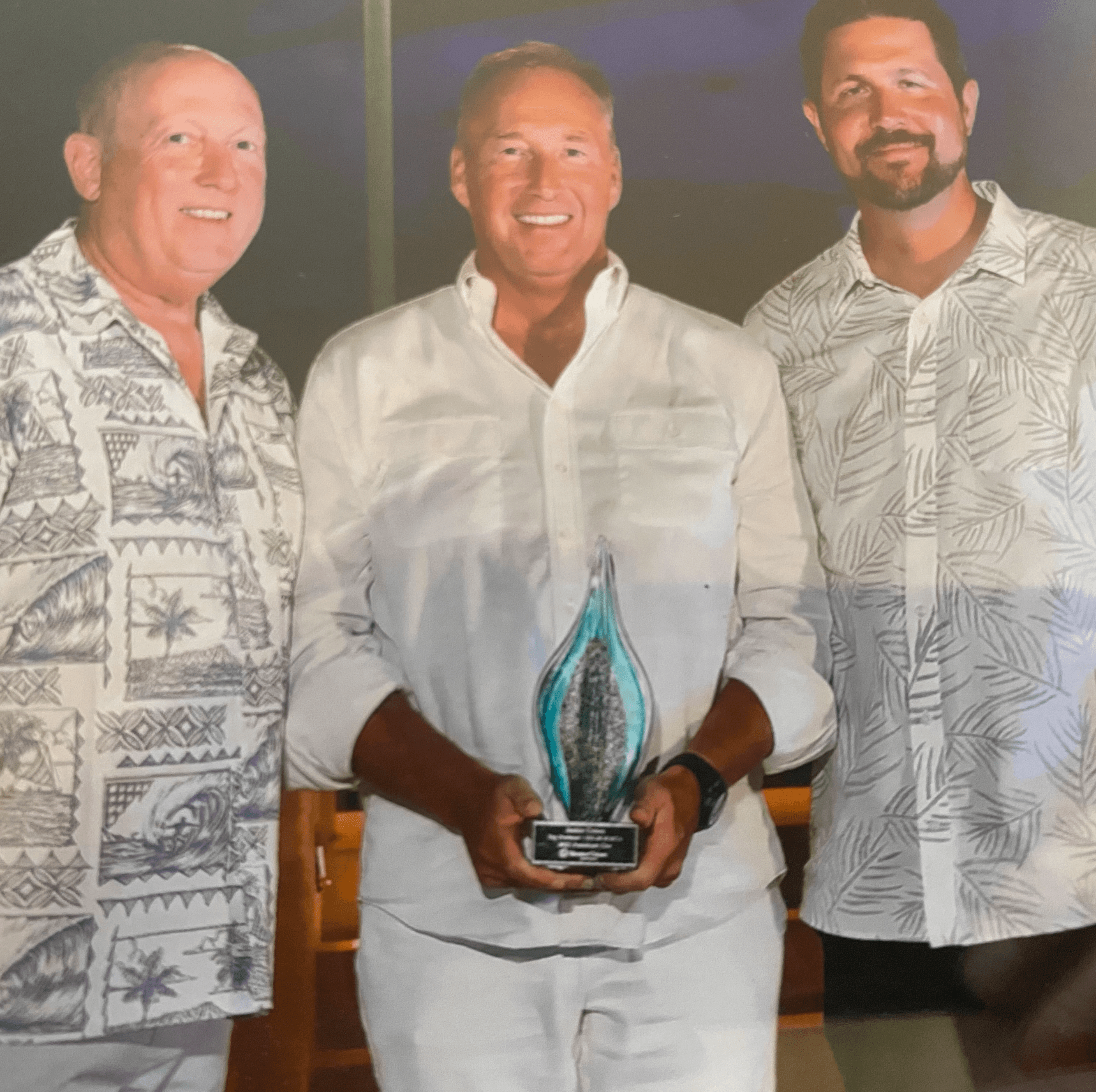 Mutual of Omaha President's Club 2023