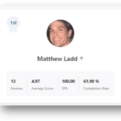 Ranked 1 in Satisfaction December 2024