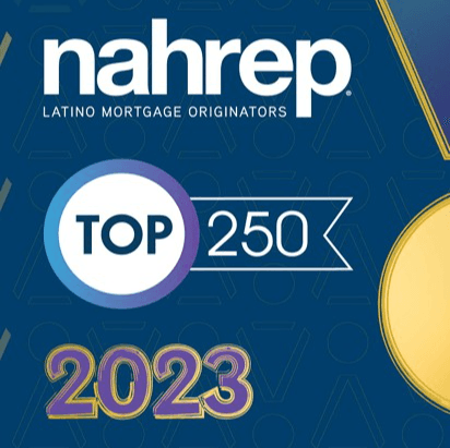 Top 250 NAHREP Latino Loan Officer