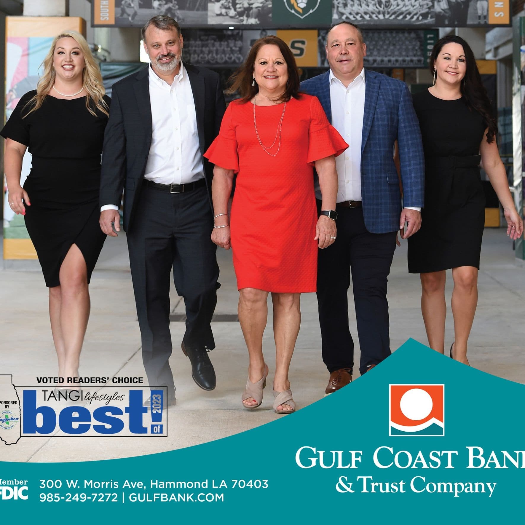 Tangi Lifestyle Best Bank & Mortgage