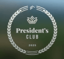 President's Club 2025