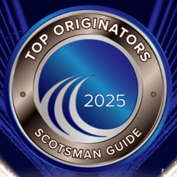 2025 Top Originator by Scotman Guide