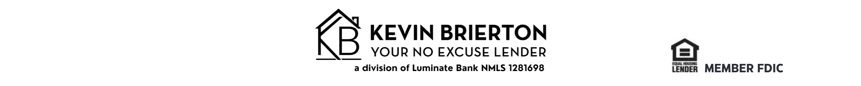 Kevin Brierton's Cover Image