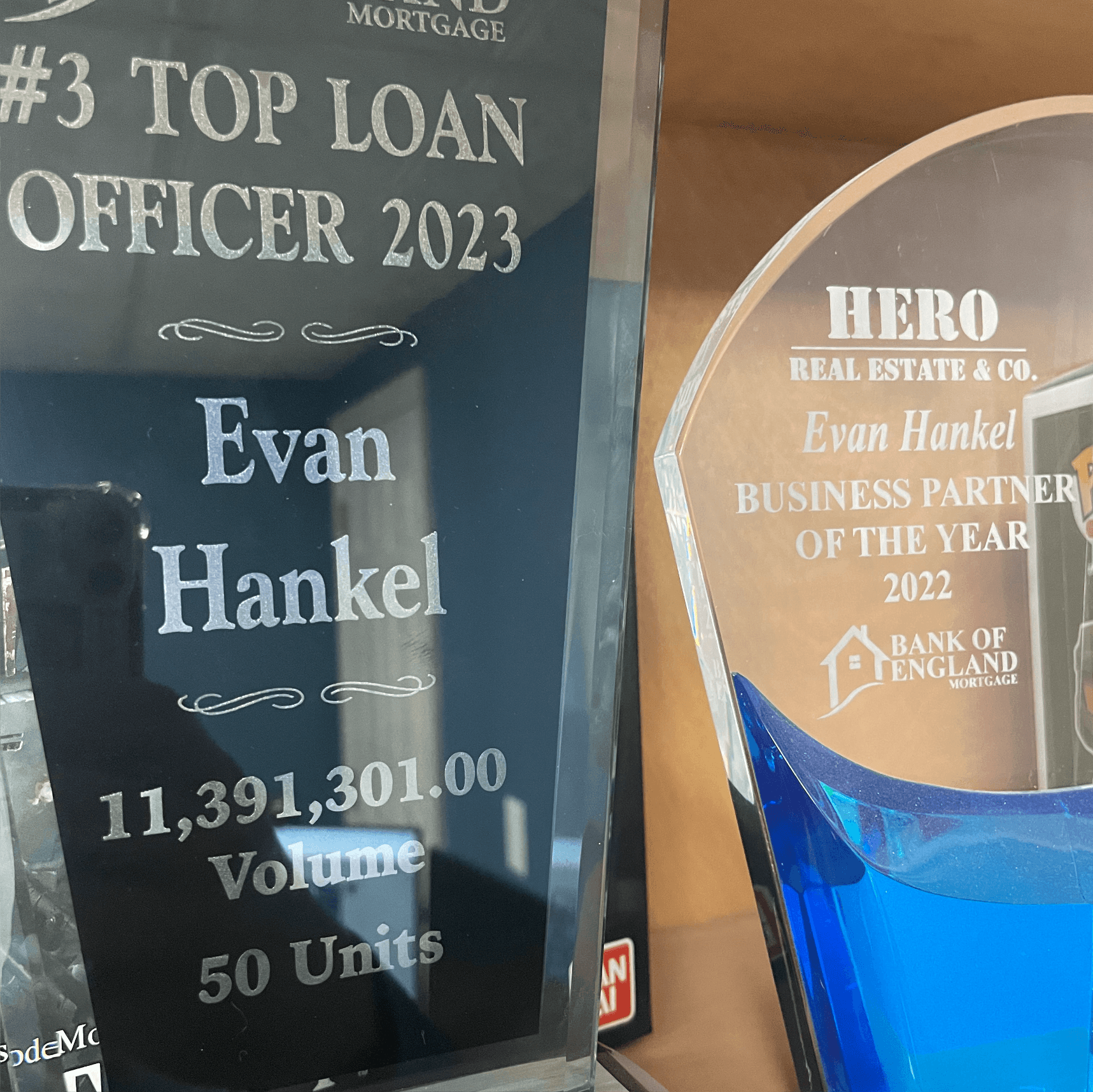 2022 Business Partner of the Year