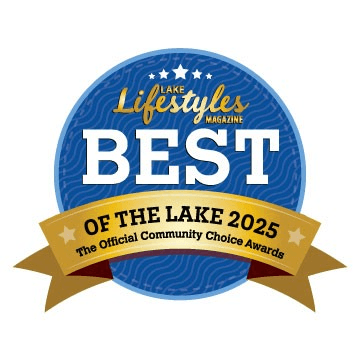 2025 Best of the Lake Mortgage Lender