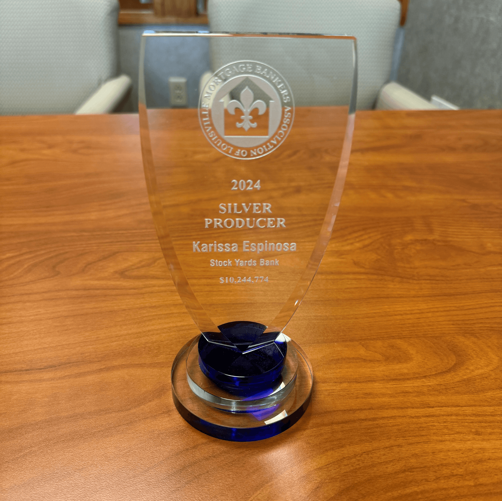2024 Silver Producer Award