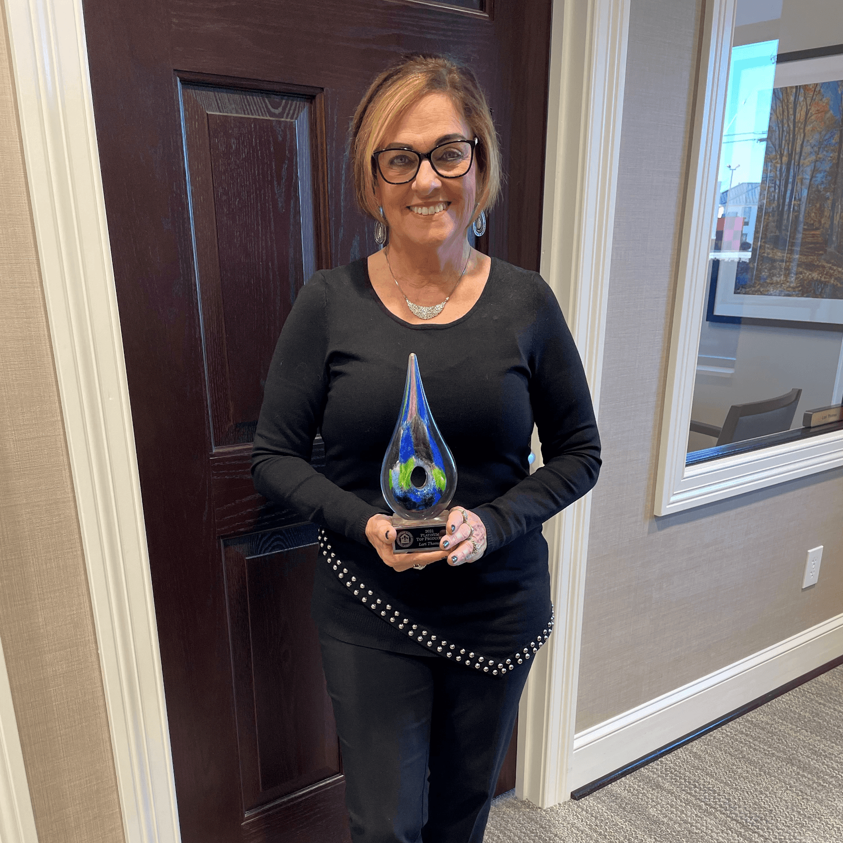2021 MBA Platinum Top Producer 