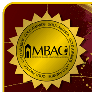 MBAG Gold Award