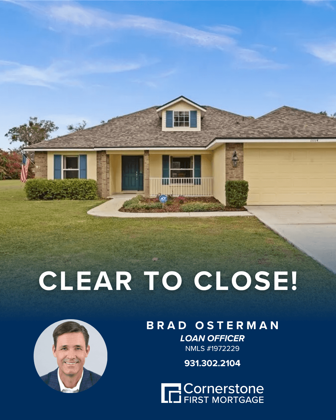 Brad Osterman - Gallery Photo
