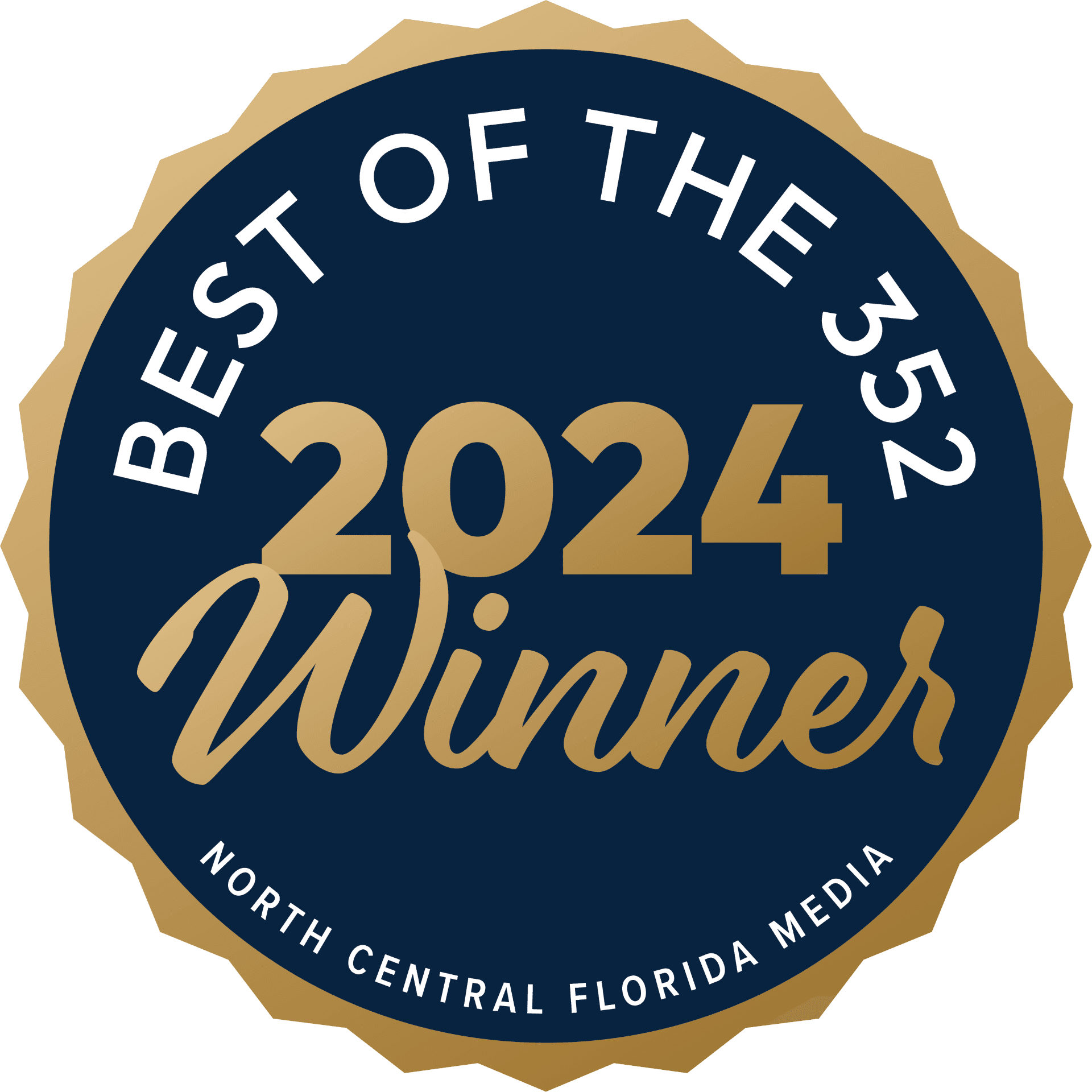 Best of the 352 - 2024 Gold, 2025 Silver