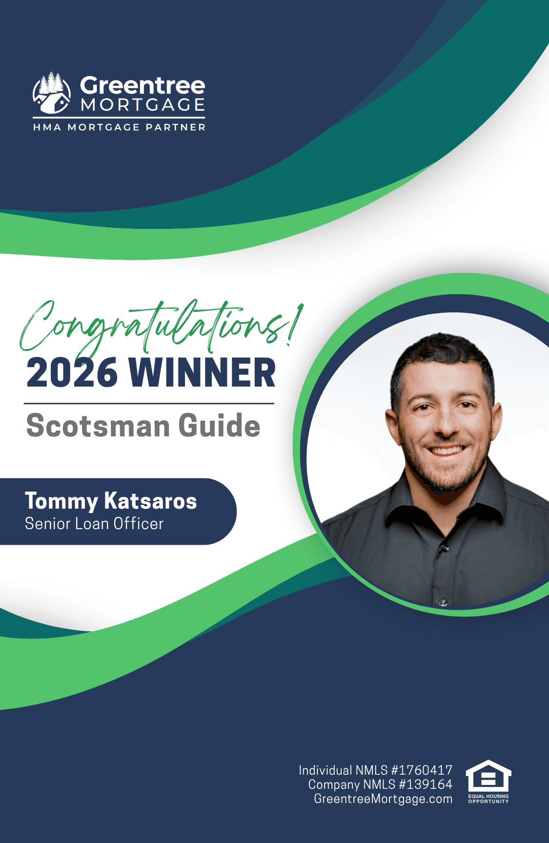 2026 Scottsman Guide Award Winner